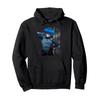 Ghost In the Shell Motoko Hoodie - Amazon Limited Design Anime Pullover Sweatshirt