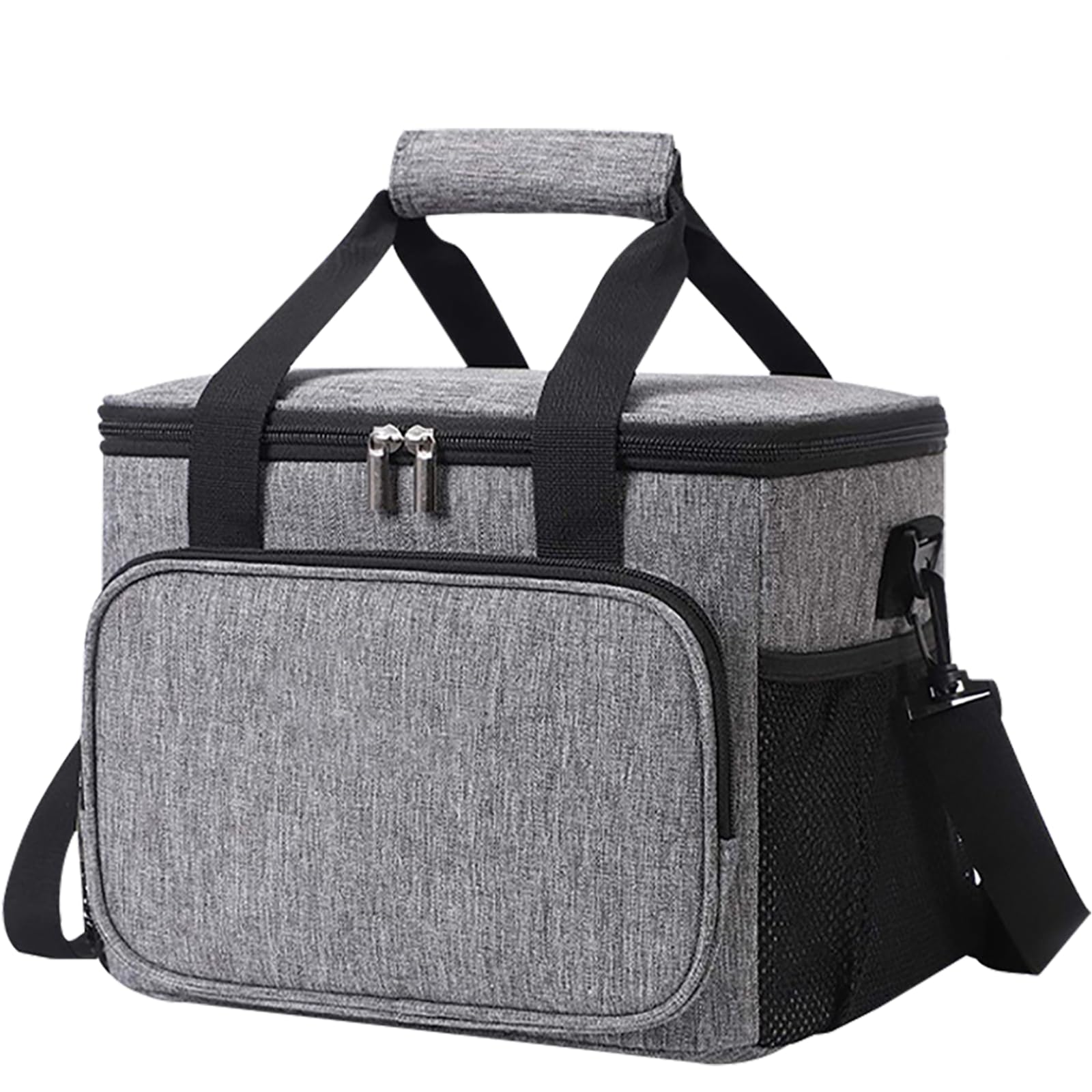 

SUPENG 30L Large Capacity Cooler Box [2024 Evolution Cold & Heat Retention] Cooler Bag, Soft Cooler Box, Stable Cooling Power, 4-Layer Insulation,