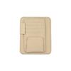 Multi-Pocket Car Sun Visor Multi-functional Car Sun Visor Document Storage