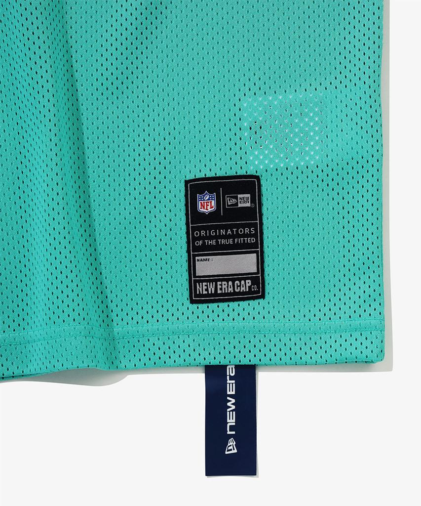 New Era Nfl Miami Dolphins Fan Wear T-Shirt Emerald