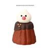 Strawberry Chocolate DIY Resin Cat Figurine - Valentine’s Day & Qixi Festival Gift/Decoration