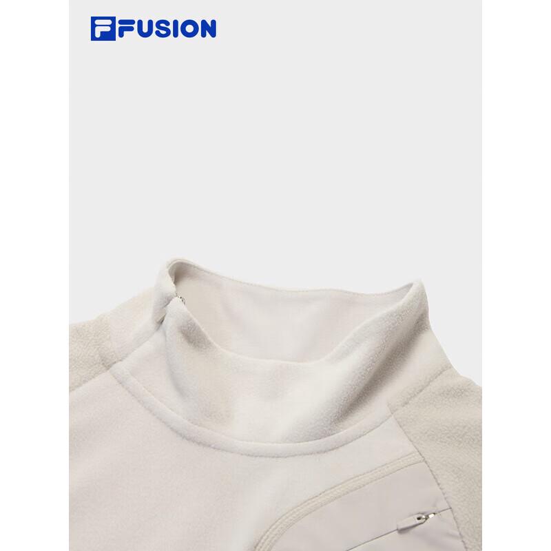Fila FUSION Women's Zhao Lusi Fleece Pullover Sweatshirt