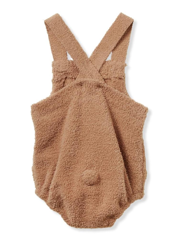 Gelato Pique BABY Babymoko Honey Bear BRW 70 Romper, PBNO254443,