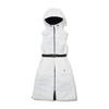 Blu Dot Long Padded Vest Wh
