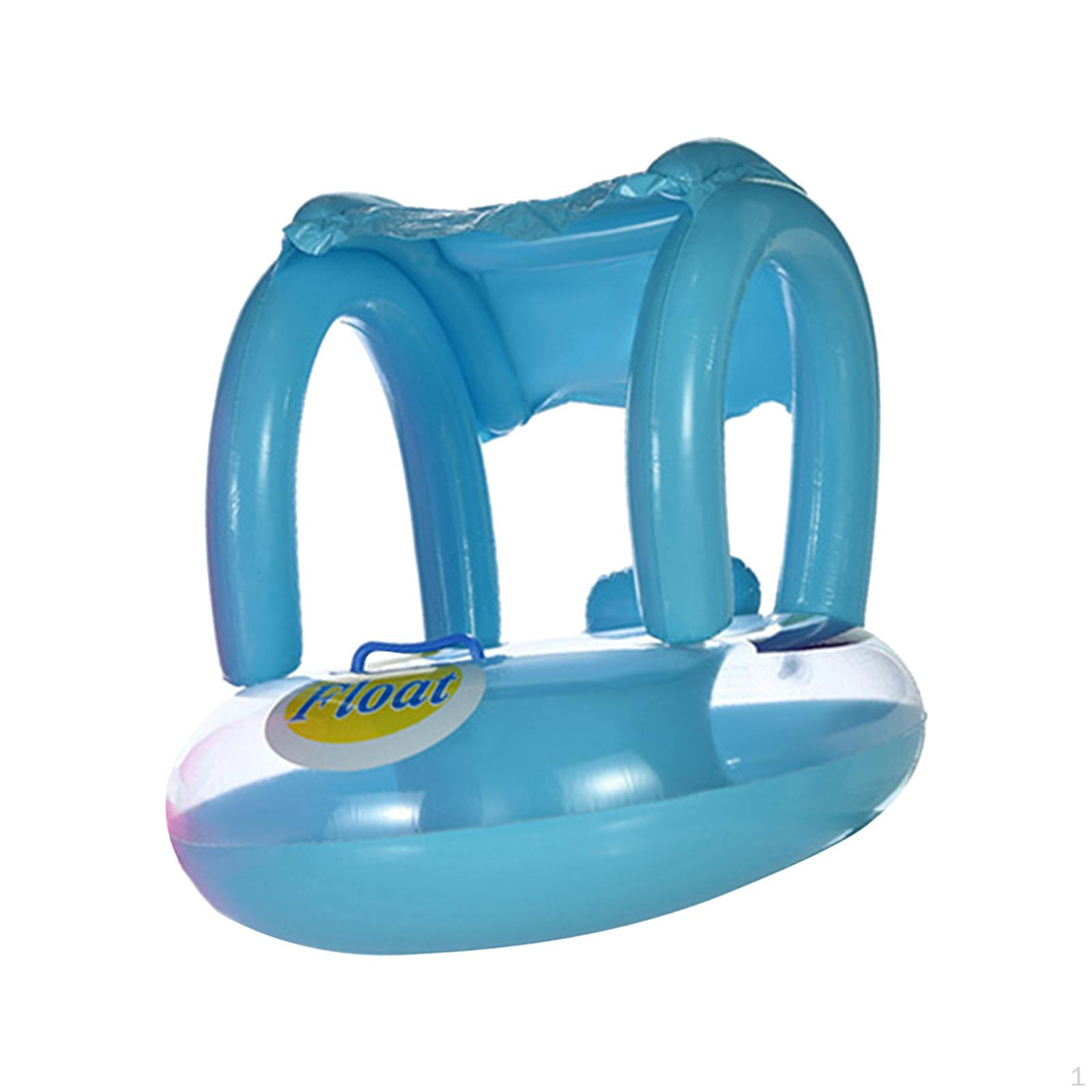

Надувной поплавок для детского бассейна, креативная вода для детей, мальчиков и девочек, розовый цвет синий