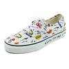 Vans Authentic Fashion Low-Top Skate Shoes Unisex Sneakers Off-White VN000QERYQ1