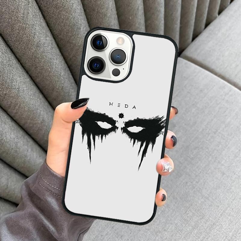 

The 100 Heda Lexa Phone Case For iPhone 17 Air 16 16e 15 13 14 Pro Max 11 12 Plus 2022 MAX Shell Cover coque iPhone 11pro max