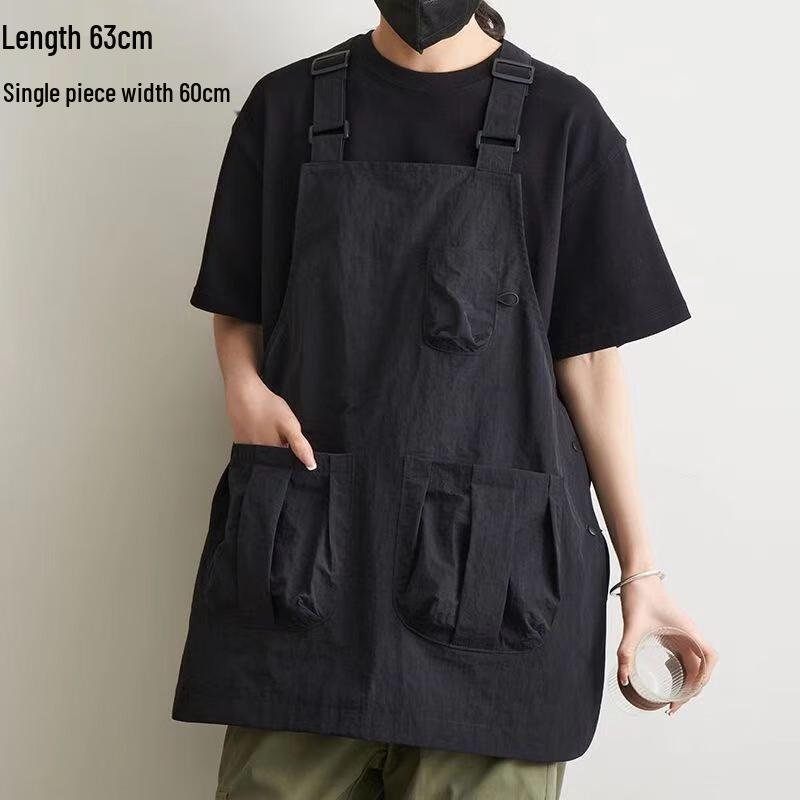 Qianxing Adjustable Anti-Fouling Work Apron