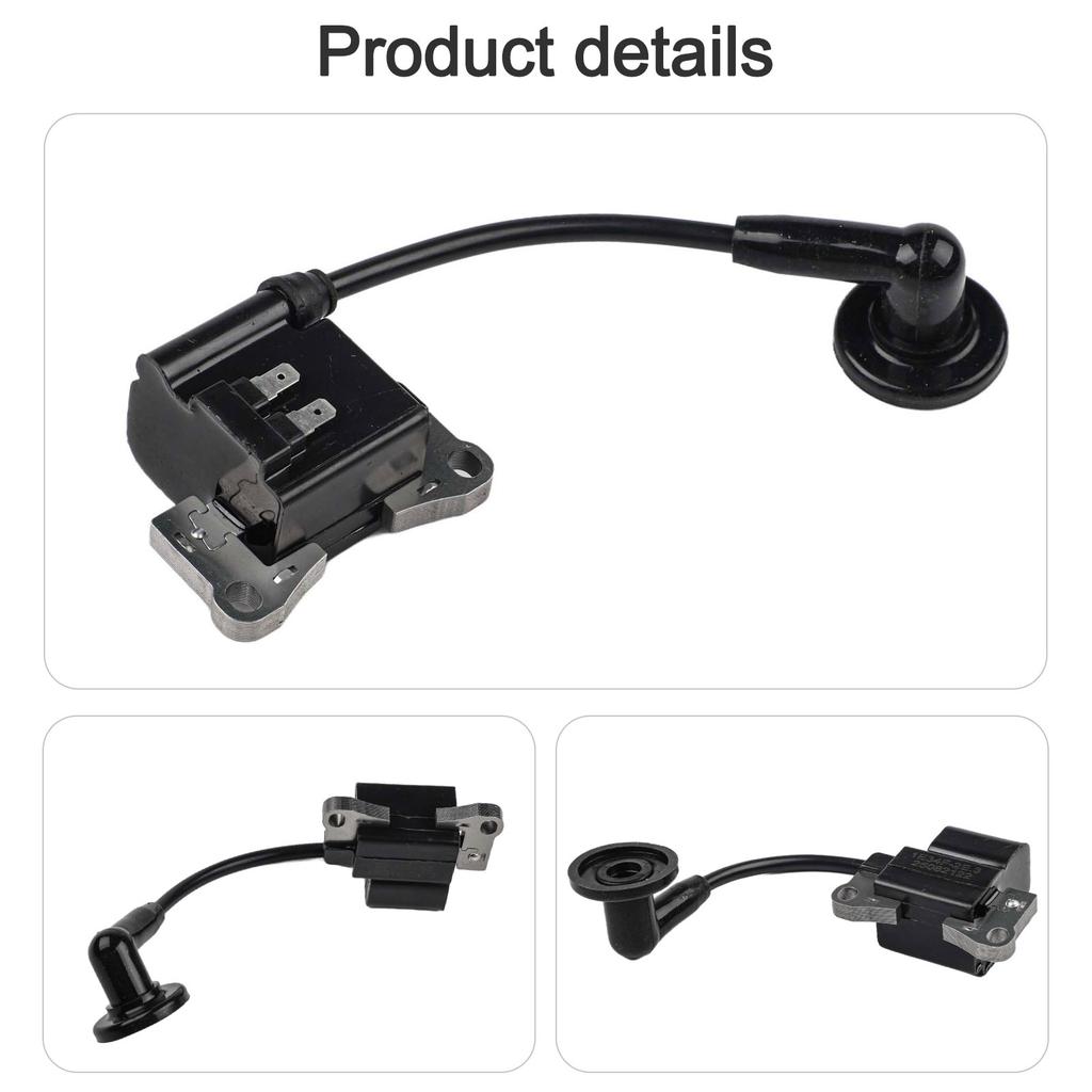 Electronic Ignition Coil 1E34F-2E 1E34F-2E 1E34F-2E.3 TLE26 CG260 BC260 For Kasei Engines Power Tools Replacement Accessories