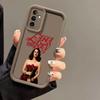 Sängerin L-Lana Del Rey Handyhülle Für Samsung A13 A15 A16 A17 A22 A23 A26 A32 A35 A33 A36 A51 A52 A53 A54 A55 A71 A72 A73 Hülle