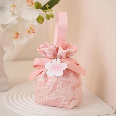 Darčekové balenie – Obalové sáčky a organza