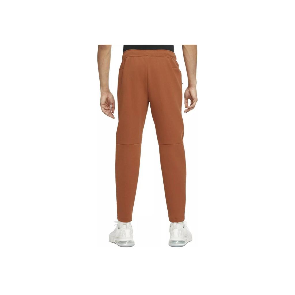 Nike Sportswear Tech Fleece Sweatpants Cacao Brown Men Streetwear DQ4312-259