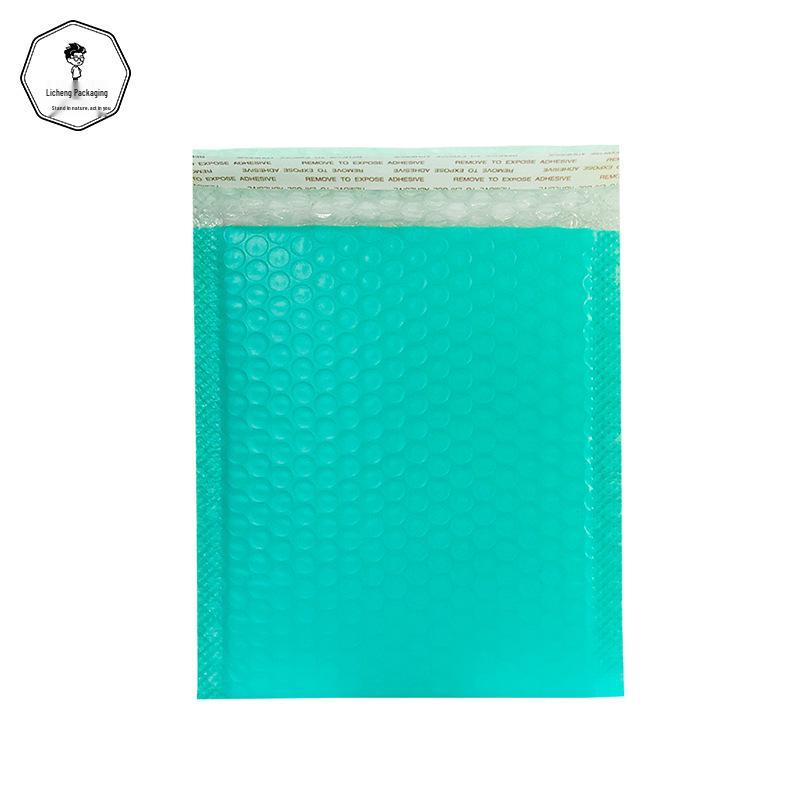 Strapazierfähige farbige co-extrudierte Luftpolstertasche Kleidungsumschlagverpackung