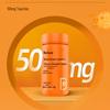 Nutrland Blood Orange Complex B Vitamin Chewable Tablets