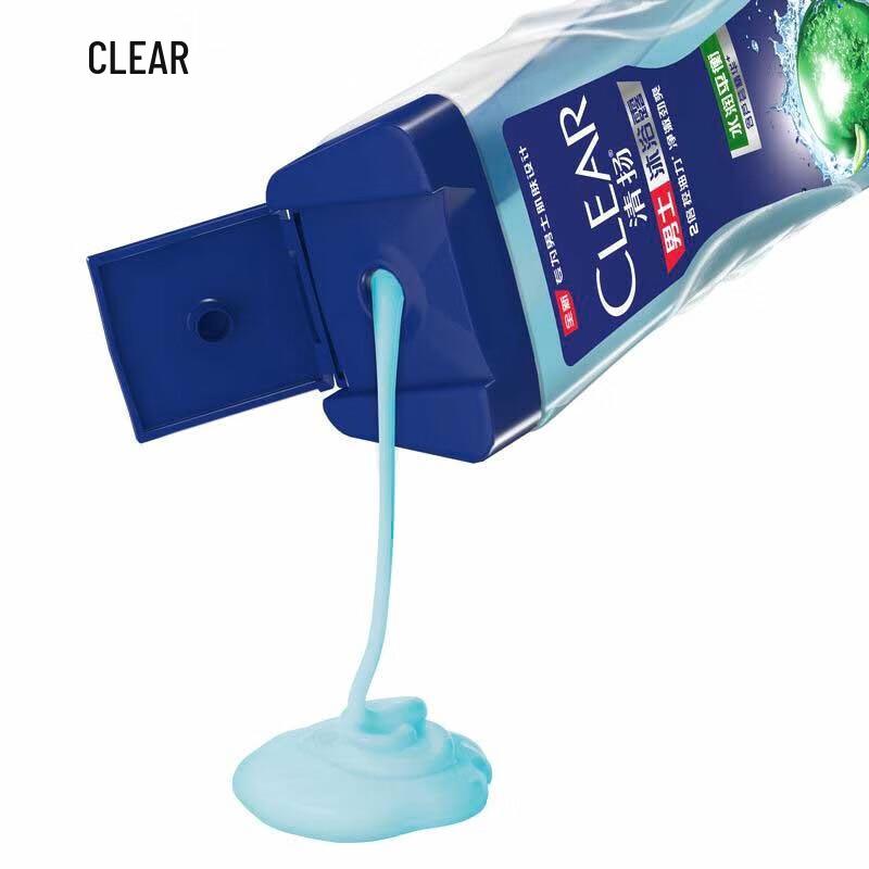 CLEAR Herren Aloe Essenz Duschgel 2x400g