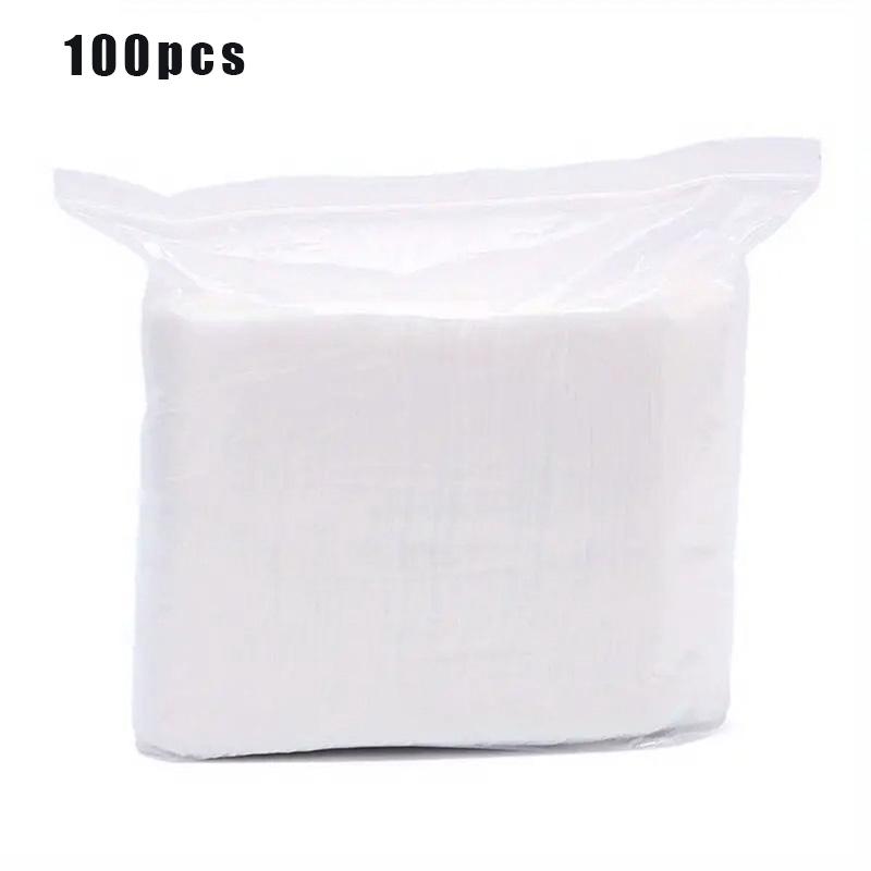 30/60/100pcs Dust Removal Paper Electrostatic Mop Pad Disposable Household Dust Removal Cloth Tile Floor Cleaning Supplie
