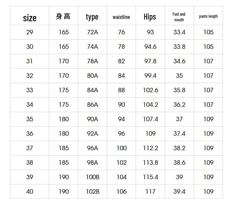 Septwolves Men's Mid-Rise Straight Fit Casual Pants