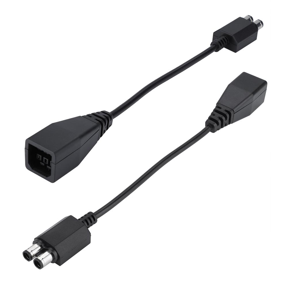 AC Power Supply Transfer Charger Cable Charging Adapter Cord Converter For Xbox 360 Slim