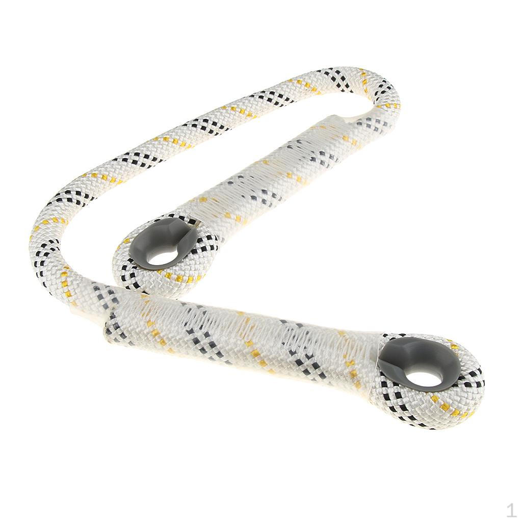 Cord Polyester Rope Double Braided 60cm High Moisture Resistance A