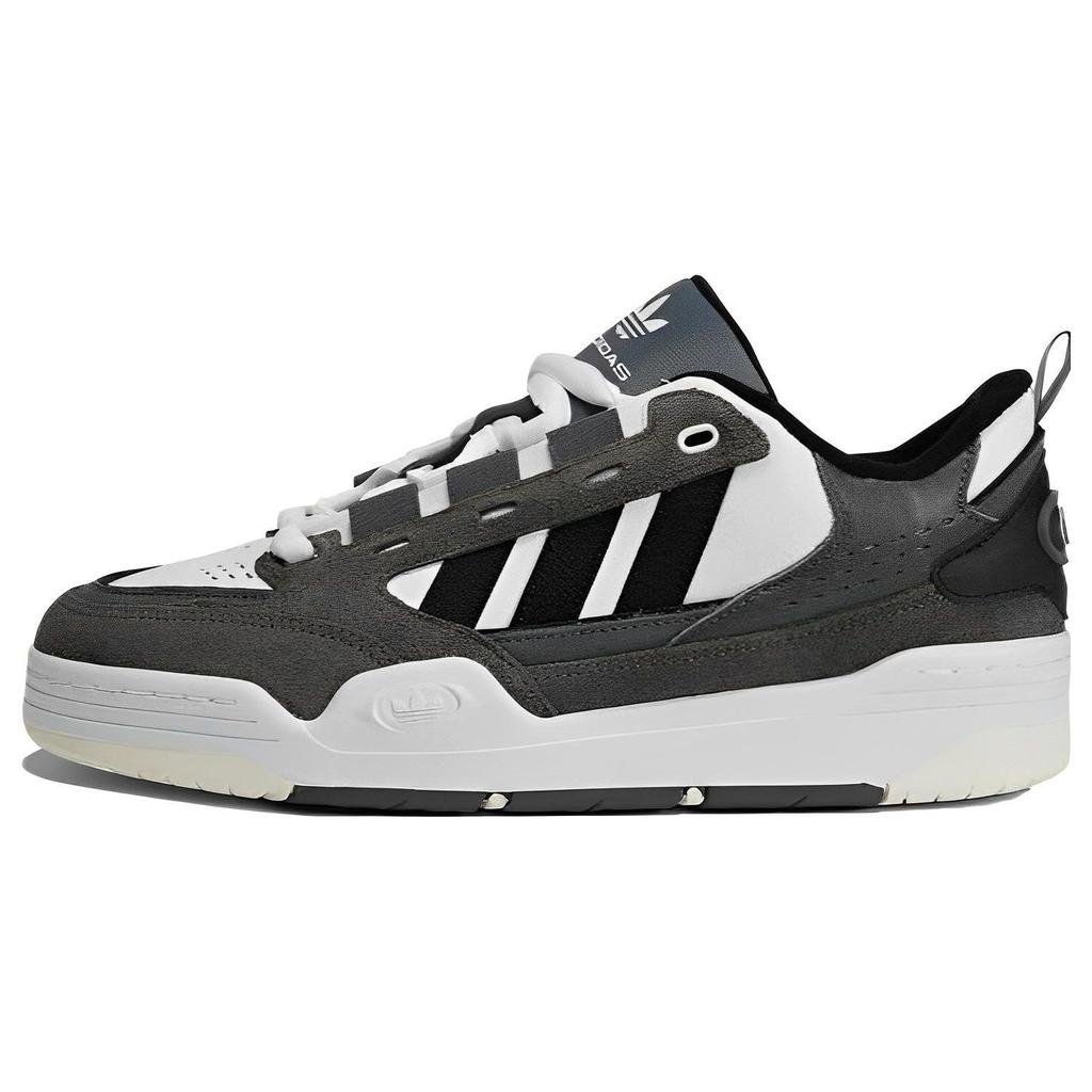 

Adidas ADI2000 Grey Black White Unisex Sneakers HQ6916 EU 36 чёрный/белый