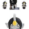 Adorable 25cm Roblox Pressure Sebastian Solace Plush Toy For Kids With Soft Short Plush