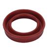10PCS Silicone O Ring Seals Maintenance Set for Coffee Machine Coffee Maker Seal Gaskets Outer Diameter 2.25cm
