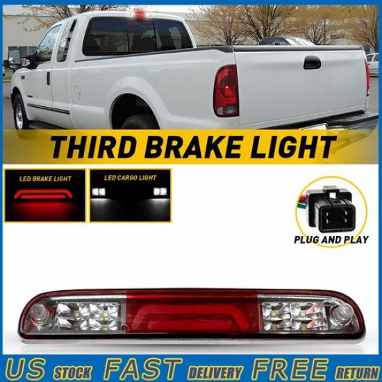 

Tail LED Cargo 3RD Brake Light Fit 2001 2002 2003-2005 Ford Explorer Sport Trac