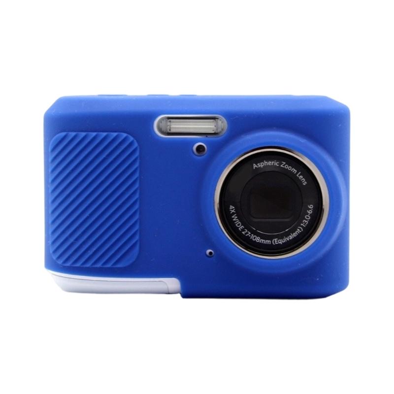 Camera Protective Bag Silicone Camera Case For FZ45 Camera Protective Cover Shockproof Soft Carrying Case Replacement