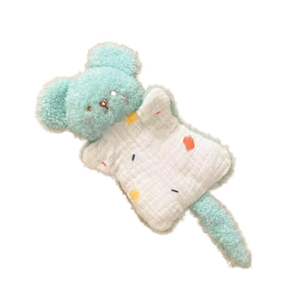 

Soft Material Soothing Bean Bag Toy Emotional Collectibles Cartoon Doll Pendant For Couples Style 7