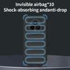 Airbag Anti-drop case For Realme 14 Pro + 13 Pro 12 Plus 12 Pro 11 Pro 10 9 Realme V60 P2 Pro Shockproof Armor Heavy Duty Cover