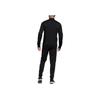 adidas 3-Stripes Track Suit Black White DV2448