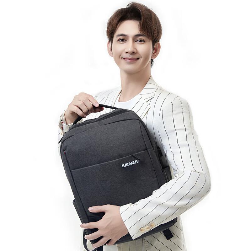 Convertible Business Laptop Bag