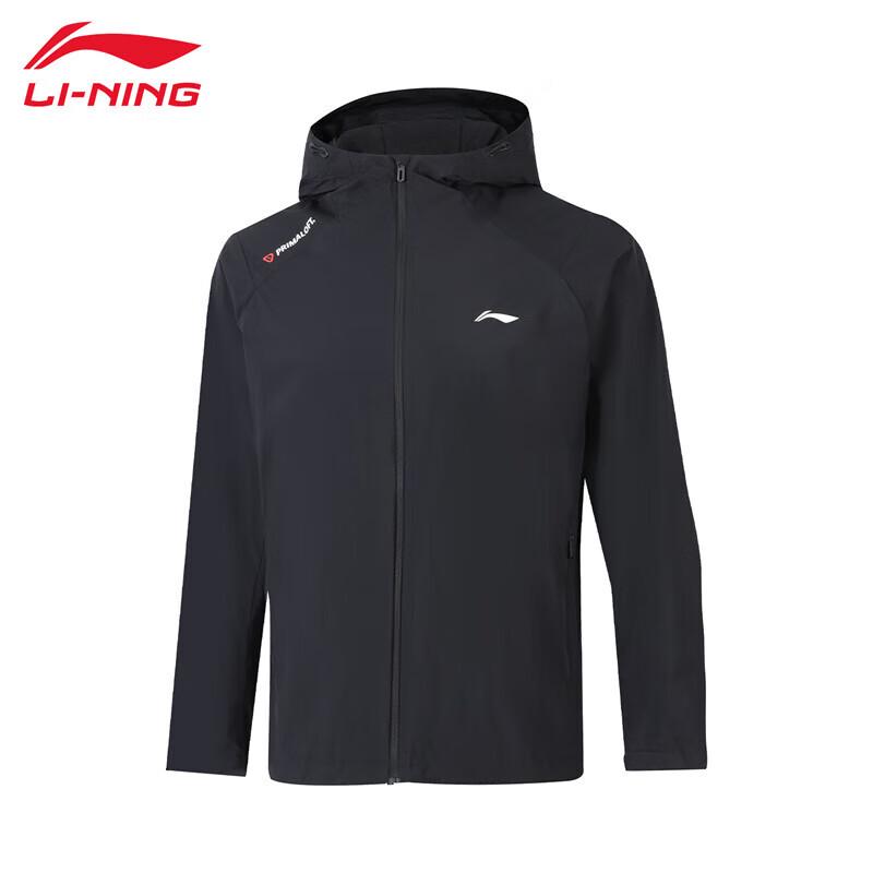 Li-Ning Men's 2025 Cotton Padded Jacket