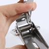 Spring Loaded Toggle Latch Made With Stainless Steel Easy-to-install Corrosion-resistant Unique