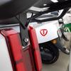 Tailored Rear Luggage Rack for S Cangqiong EB Electric Vehicle/Scooter – Durable, High-Capacity Trunk for Tail-End Storage Solutions