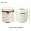 HUIHUADU 304 Stainless Steel Insulated Lunch Box & Soup Bowl
