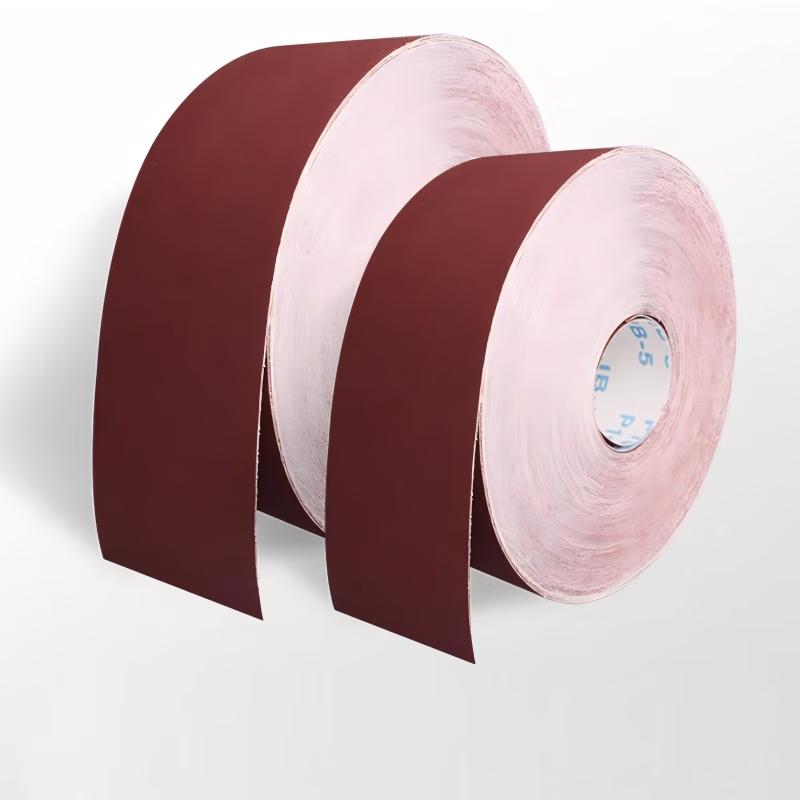 Star Flexible Abrasive Sanding Cloth Roll