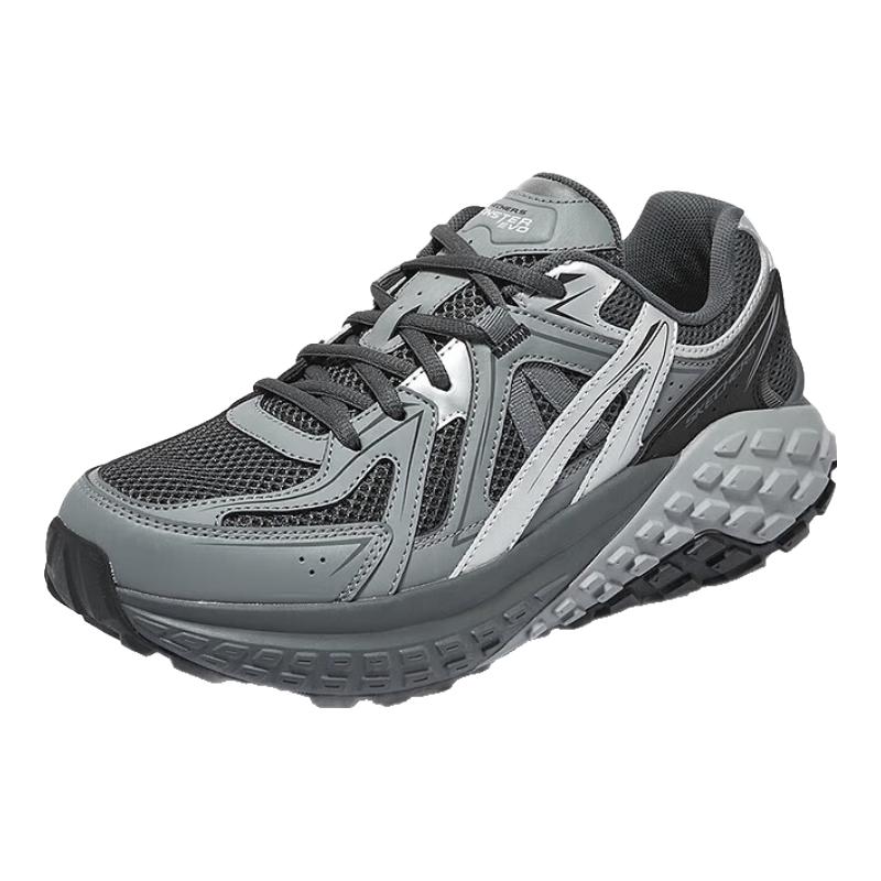 Skechers Men s Retro Chunky Sole Outdoor Shoes 232742 8.5