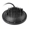 EASY PLUG AND PLAY INSTALLATION - This 7 inch headlight direct fit 3 prong plugs on headlight(H4). Comes with H4/H13 adapter.