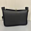 Luxury Designer Women Crossbody Bag Top Grain Genuine Cow Leather Large Capacity Shoulder Bag with Adjustable Wide Strap
