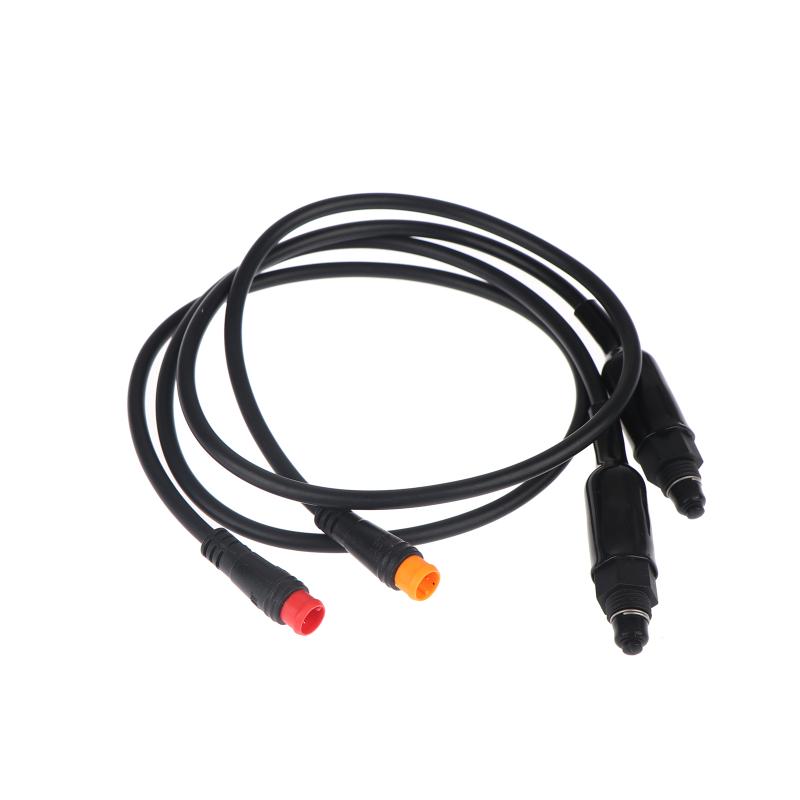 Sensore Freno Bici Elettrica Leva Interruzione Alimentazione Spina 2 Pin 3 Pin Impermeabile Durevole per Tutte le Condizioni Meteo E-Bike