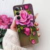 Für Realme C75 Hülle 2024 Niedlicher Löwe Marmor Panda Weiches Silikon Klares TPU Handy Rückseite Schutzhülle Für Realme C75 4G C 75 Coque