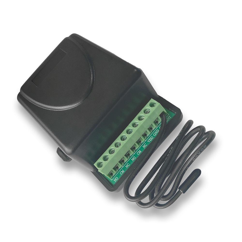433MHz Universal Wireless Keypad Controller for Automatic Garage Doors and Swing Gates