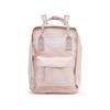 Dickies Minimalist Embroidered Logo Polyester Student Backpack Women Backpack Light-Green Purple Washed-Blue DK-B009