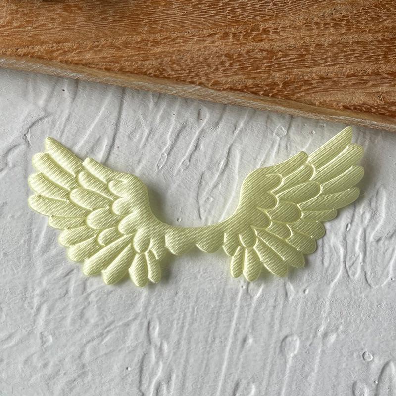 

Тисненая ПУ Мех Дьявол Летучая мышь Ангельские крылья - Ручная работа Лолита DIY Украшение и Аксессуары для веера