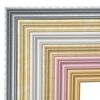 3D Schuim Doe-het-zelf Olie Diamant Schilderen Frame Stickers Zelfklevende Waterdichte Plint Muursticker Woonkamer Slaapkamer Huisdecoratie