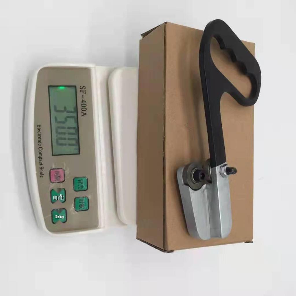 New Compact Portable Aluminum Alloy Metal Plate Cutter for Cross-border Use