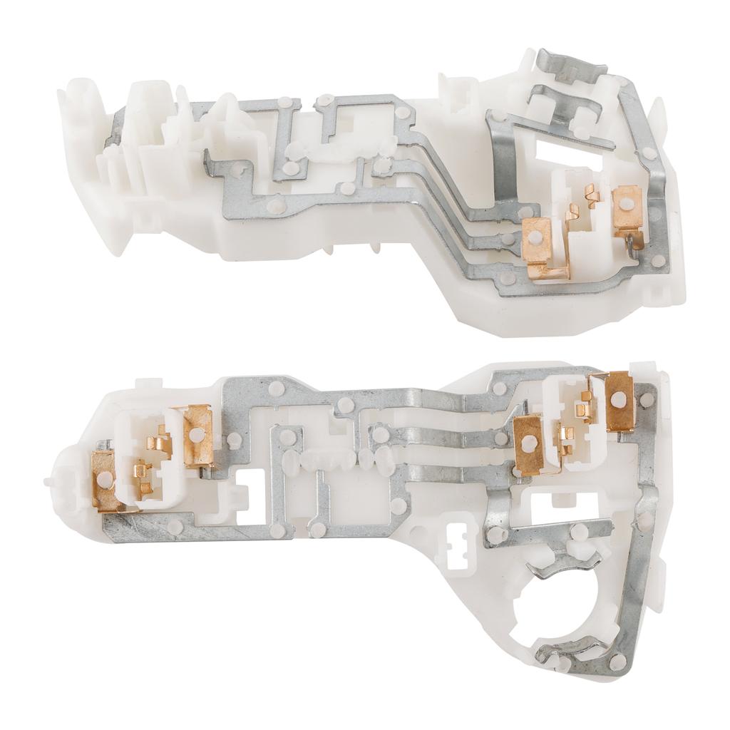 2PCS Inner Tail Light Bulb Carrier N/S RHD 5G0945259A/60A For VW GOLF 2013-2017