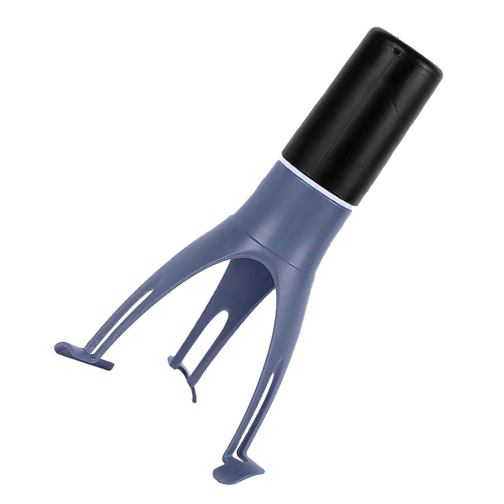 Pan Stirrer Trójkątna trzepaczka do jajek Plastikowa Łatwa obsługa Można myć w zmywarce Mikser kuchenny do mieszania