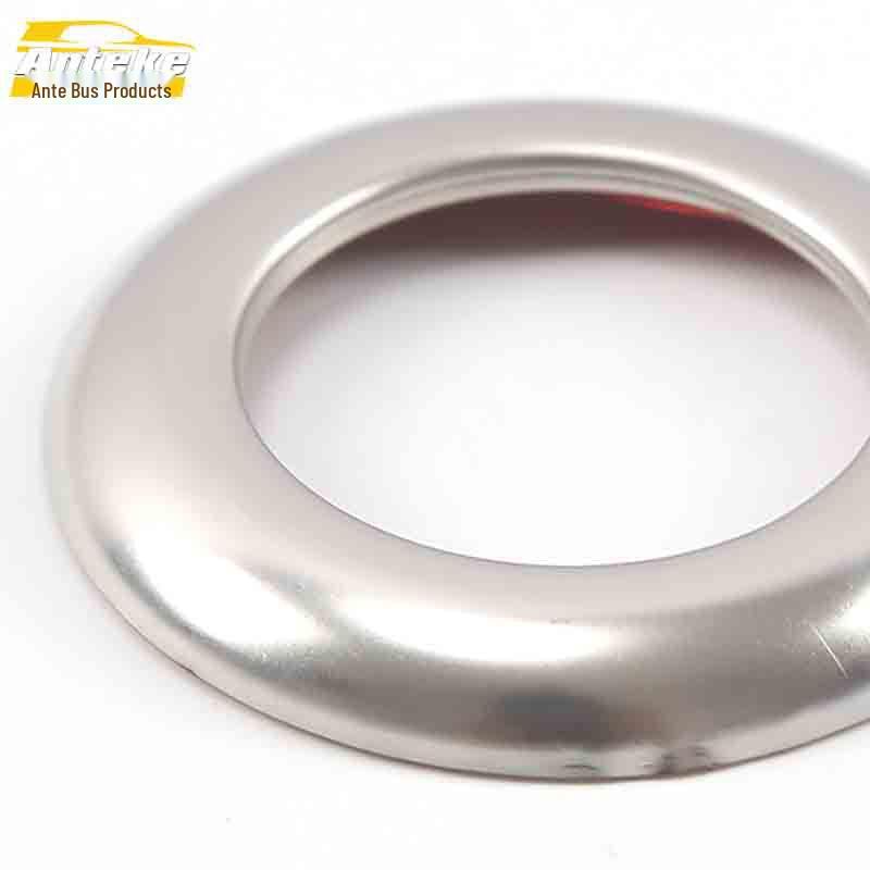 Luminous Ring for Karoq Headrest Adjustment Control: Decorative Backrest Switch Sticker